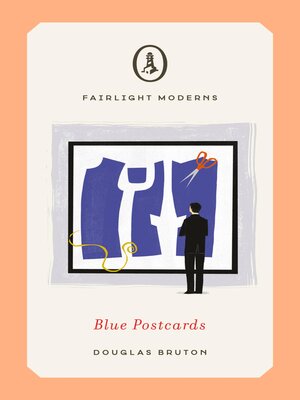 cover image of Blue Postcards